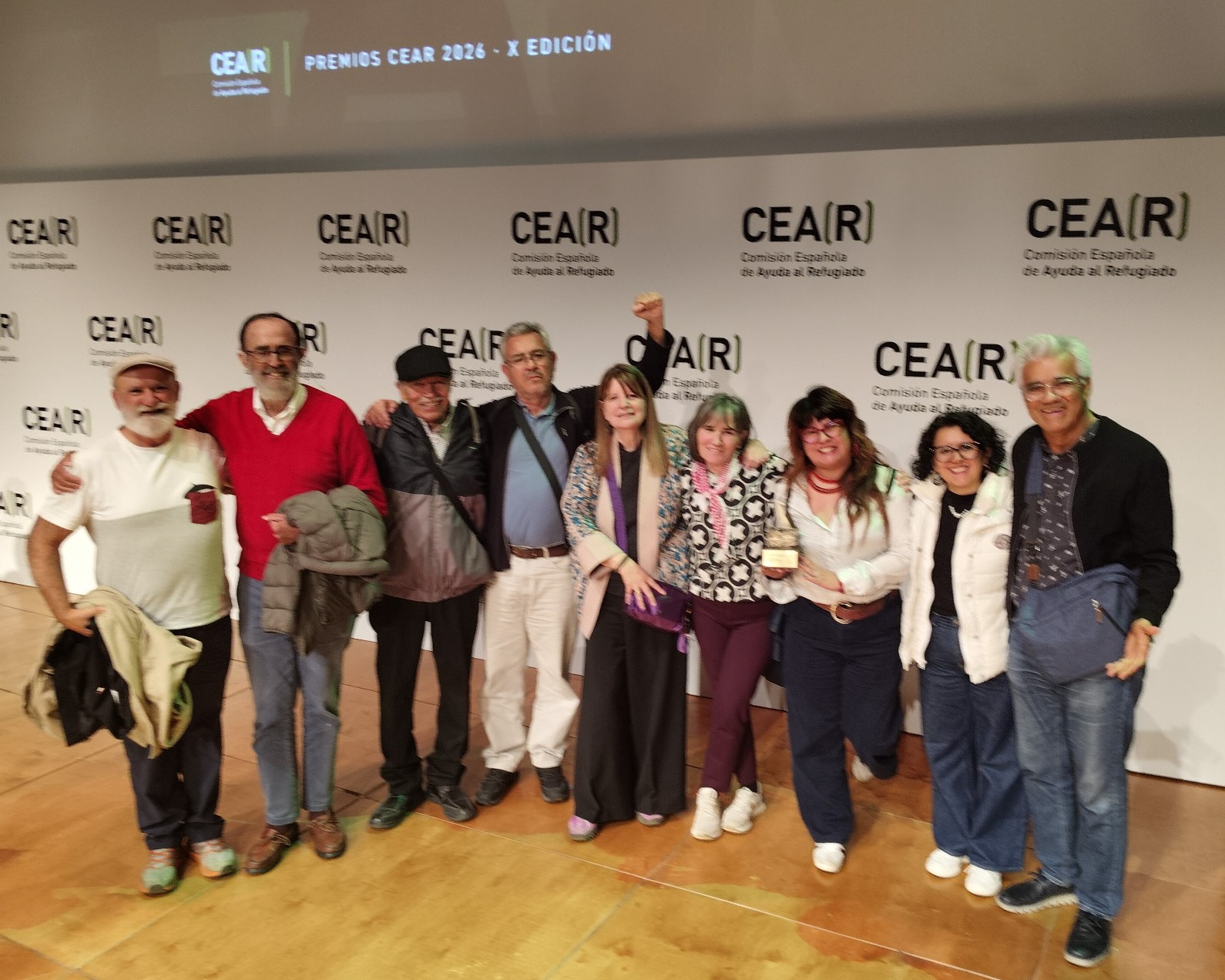 Premios CEAR