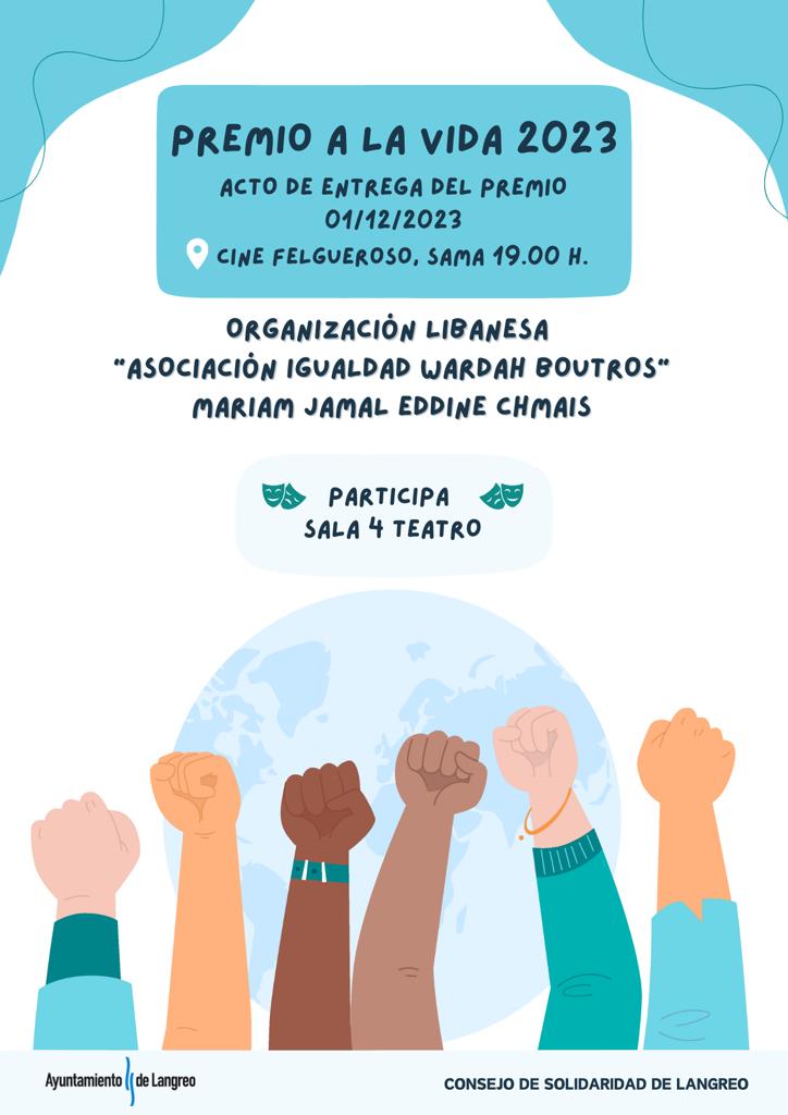 Premio a la Vida Langreo