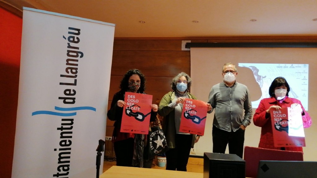 Presentacin #Descolonialzate en Langreo
