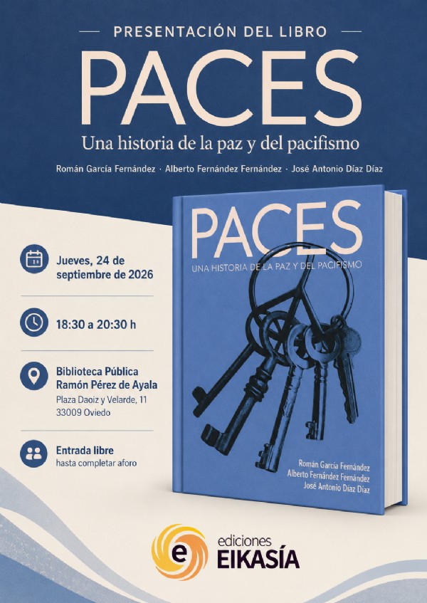 Presentaci�n del libro PACES