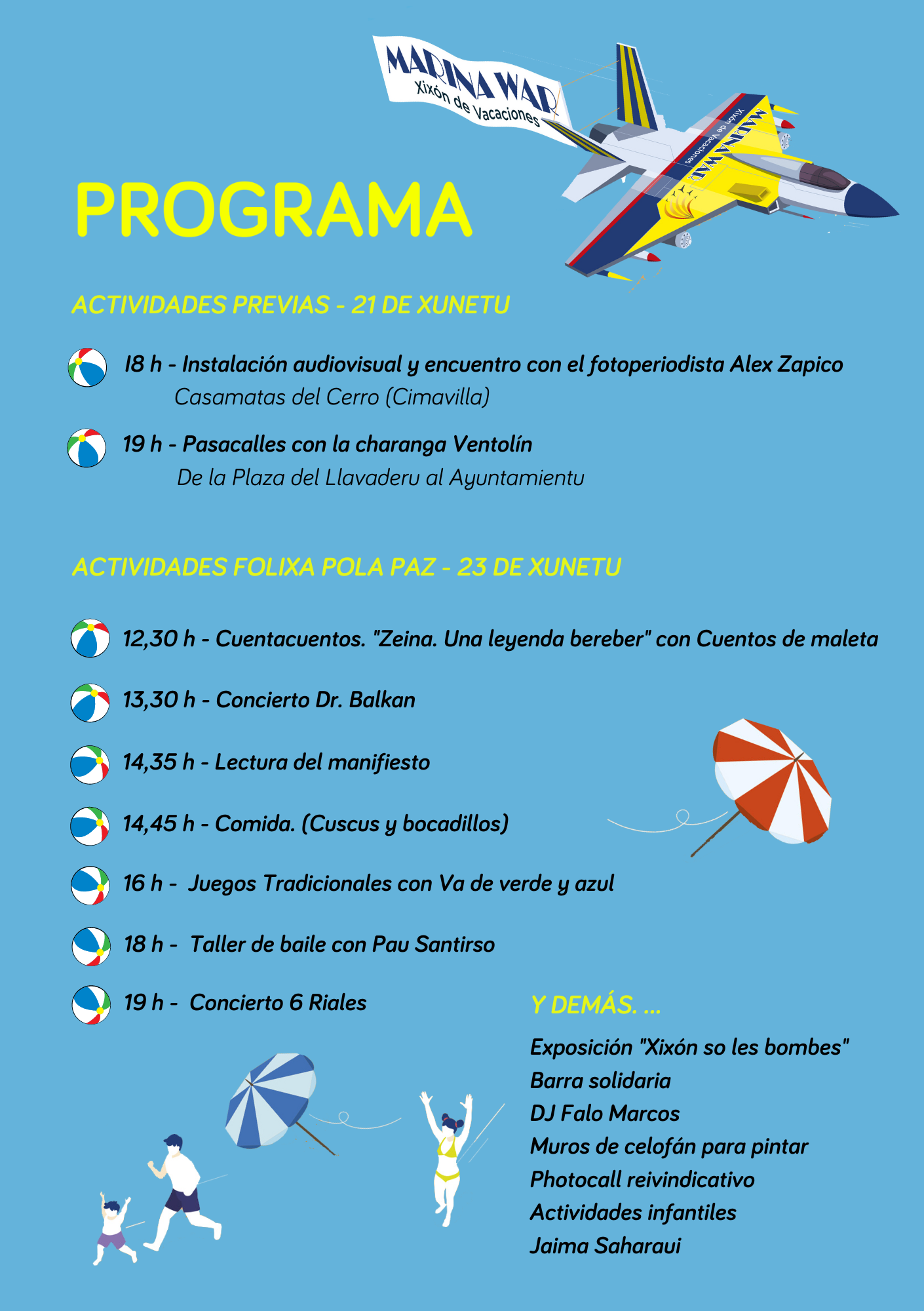 actividades folixa
