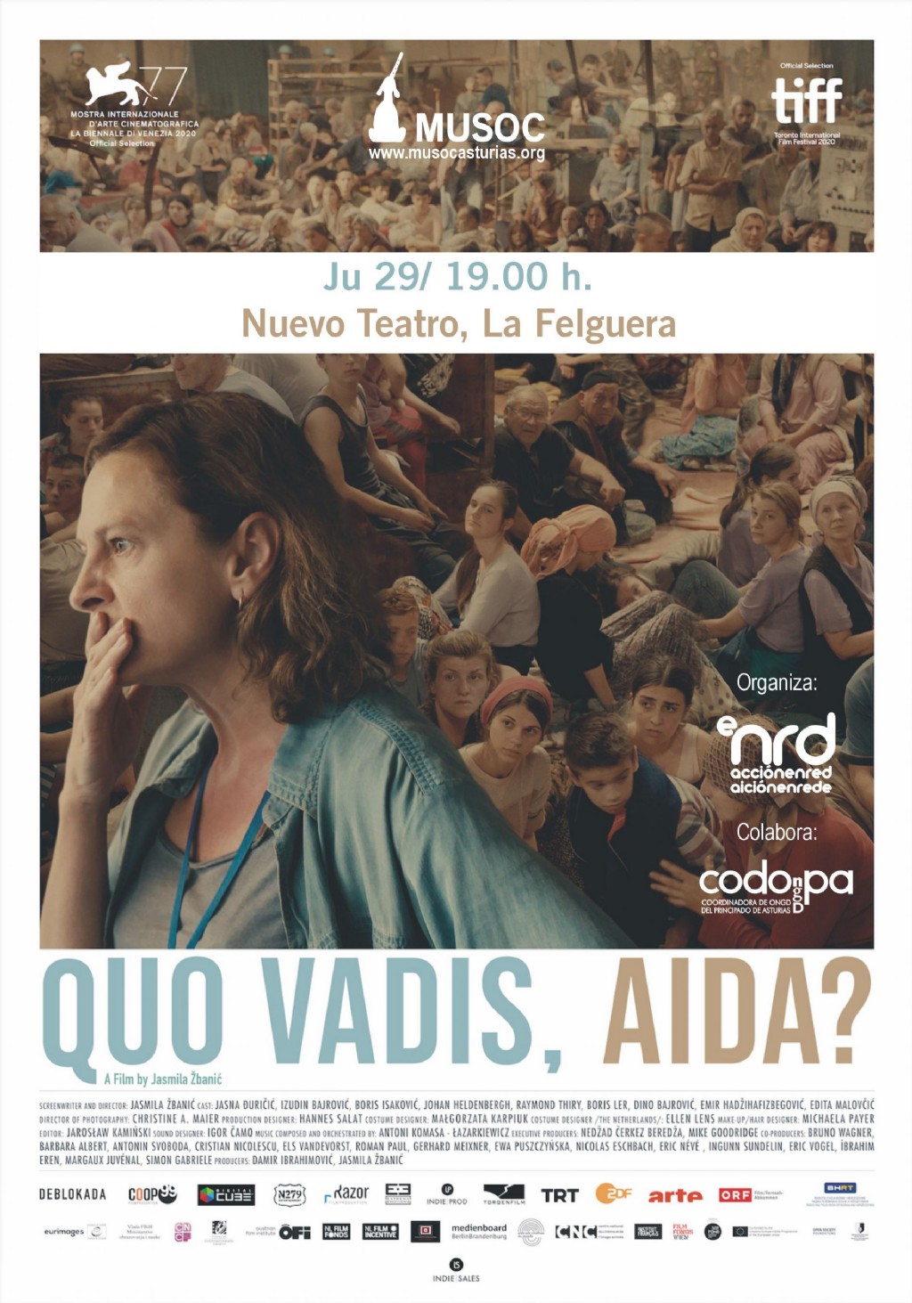 Quo Vadis Aida