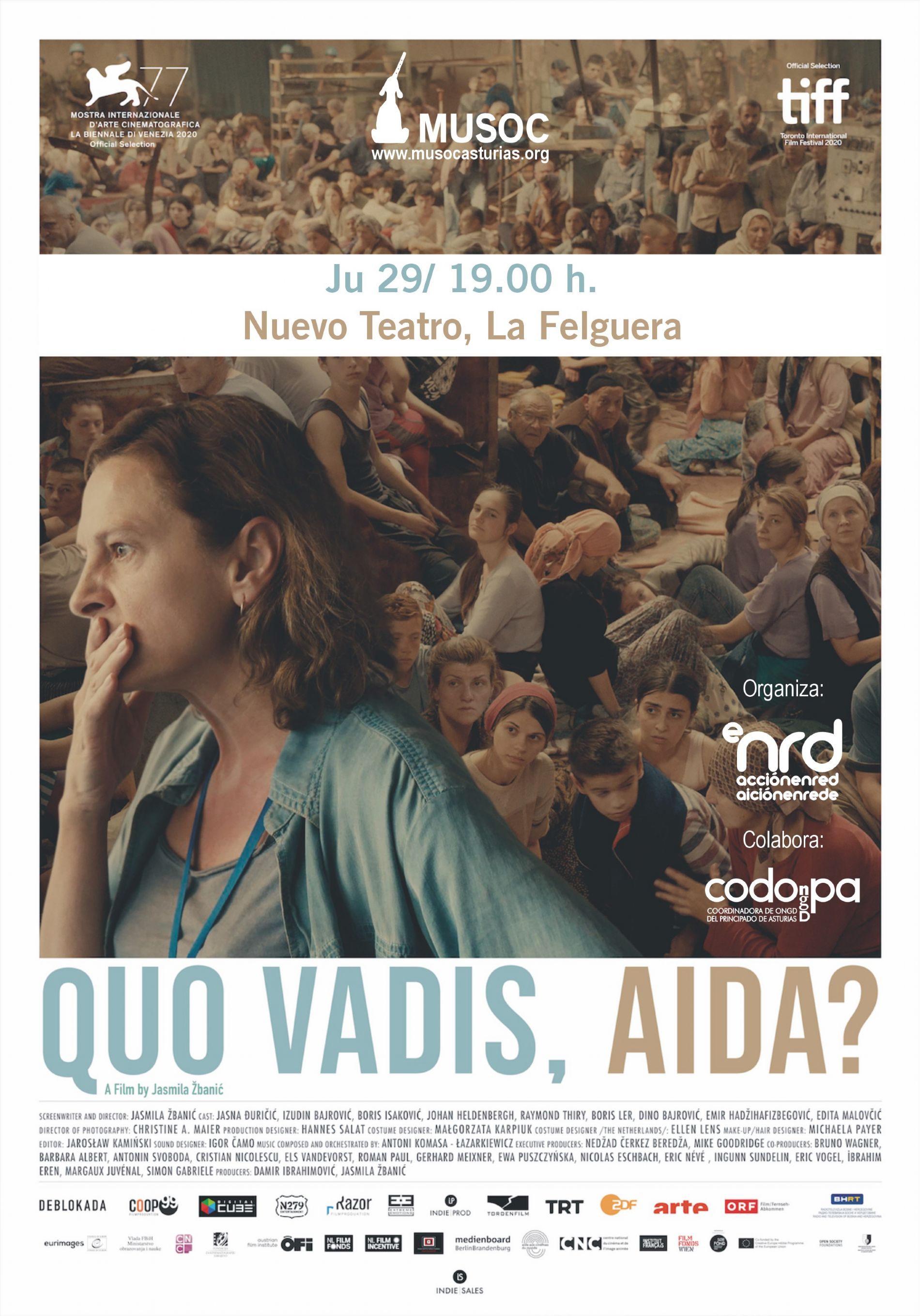 Quo Vadis Aida