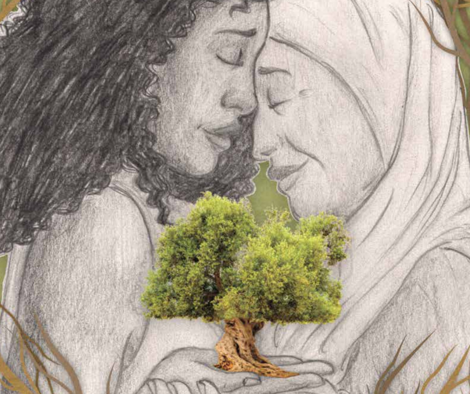 Mujeres refugiadas