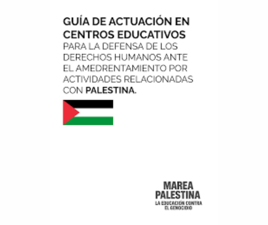 Gu�a Marea Palestina