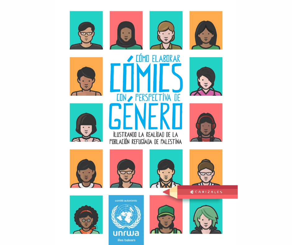 gU�A COMICS GENERO