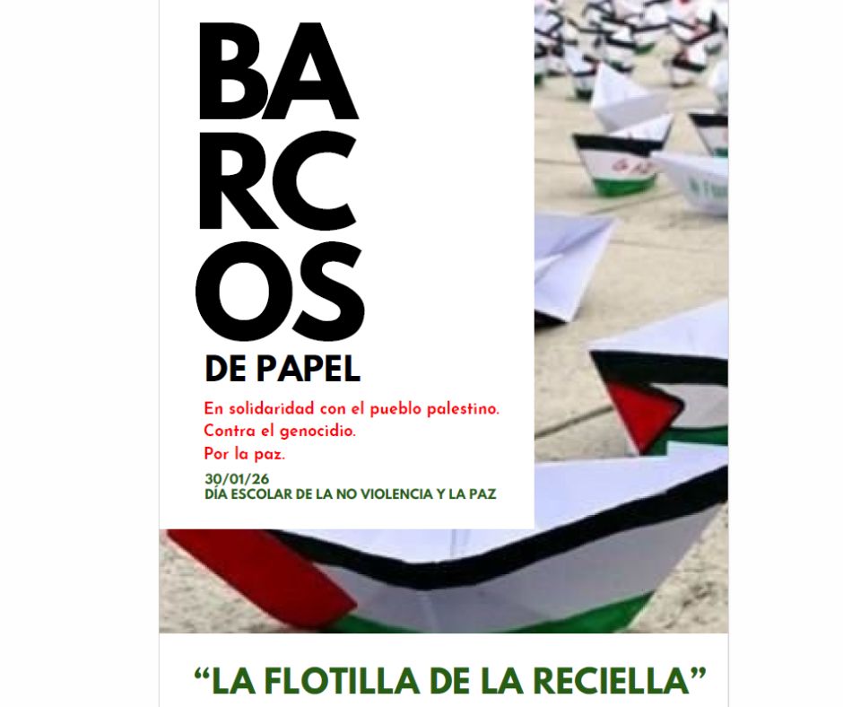 Flotilla de la reciella