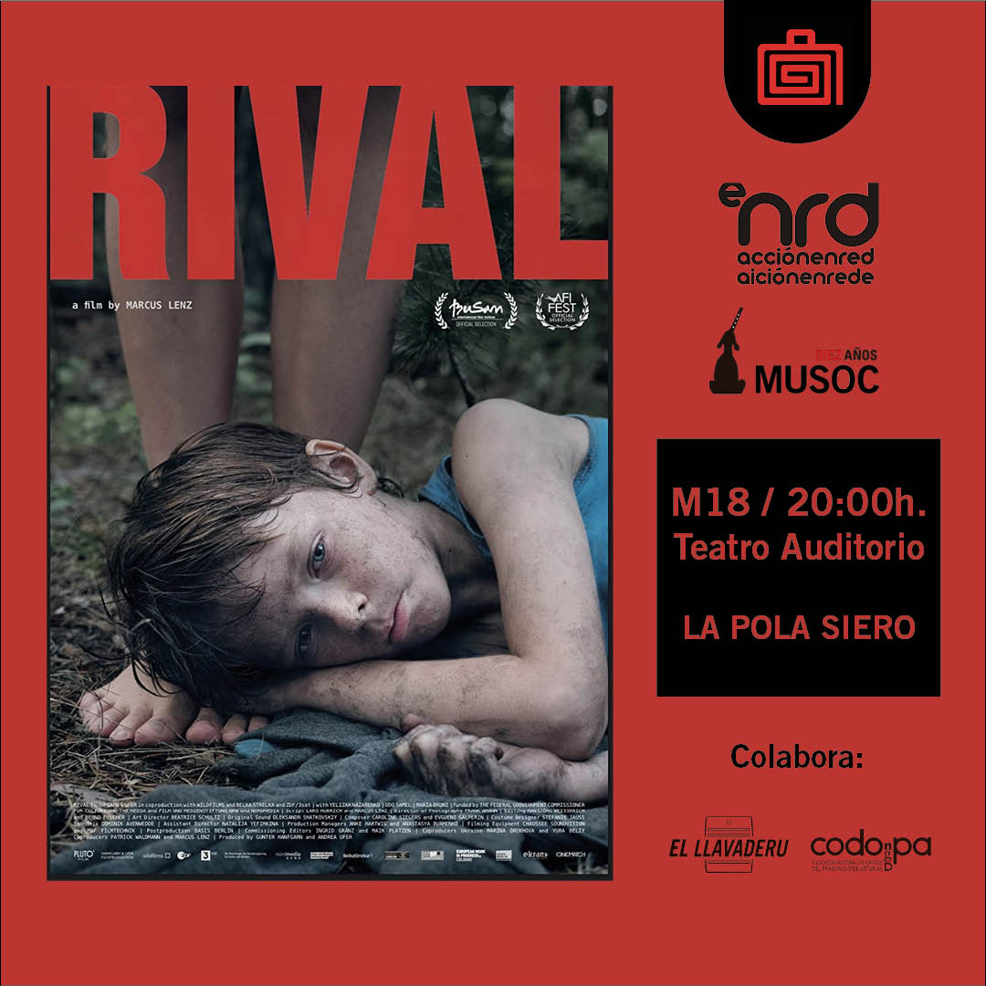 `Rival` #10AosMUSOC