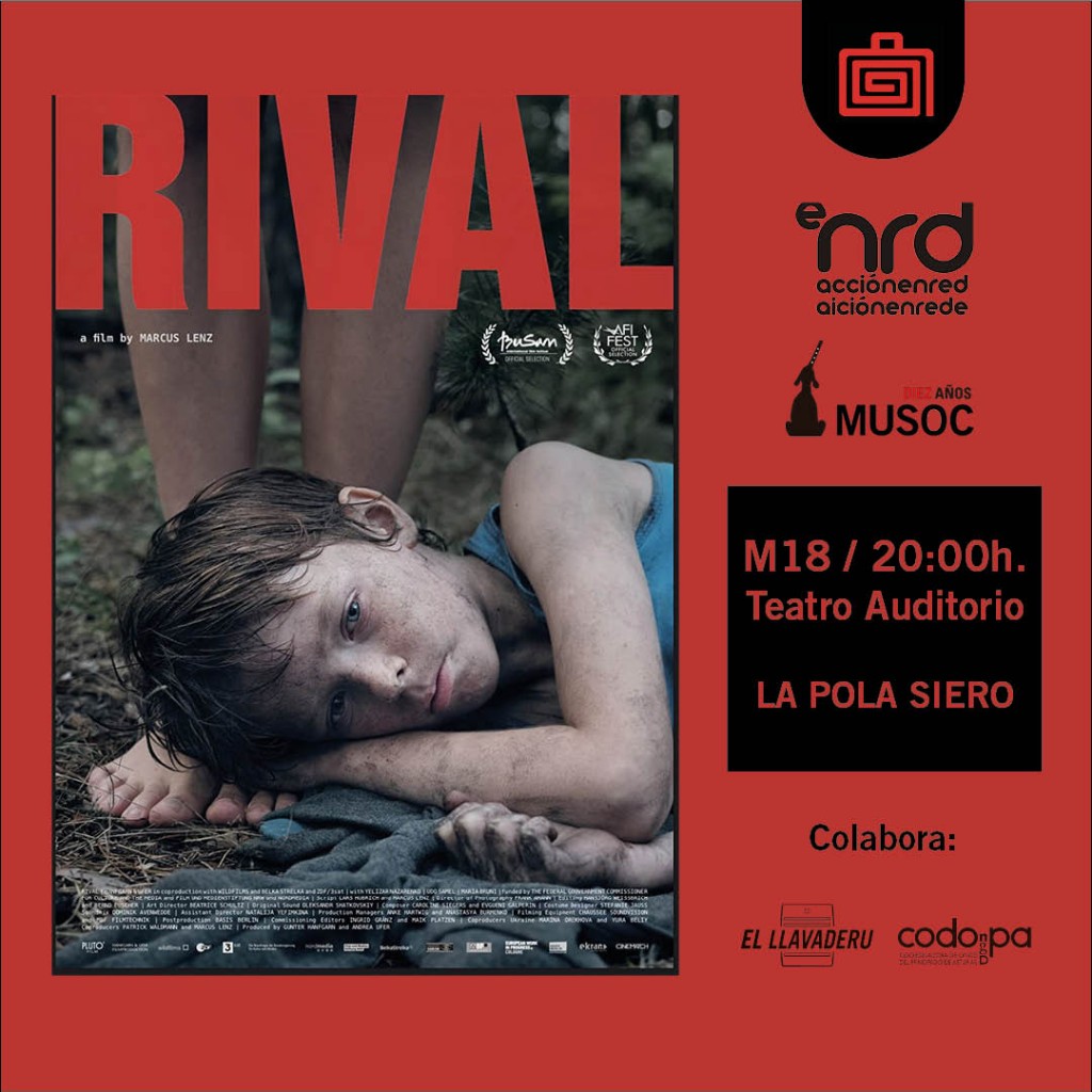 `Rival` #10AosMUSOC