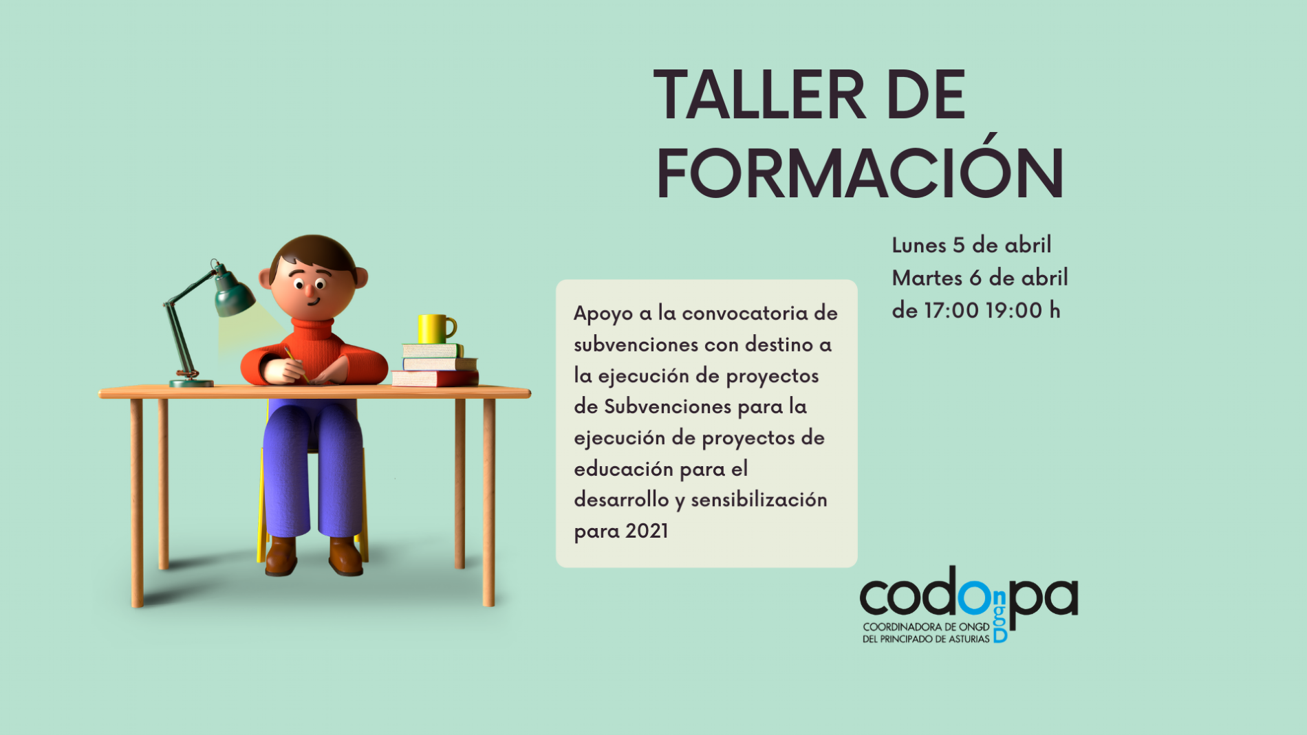 Gua 2021 proyectos de sensibilizacin