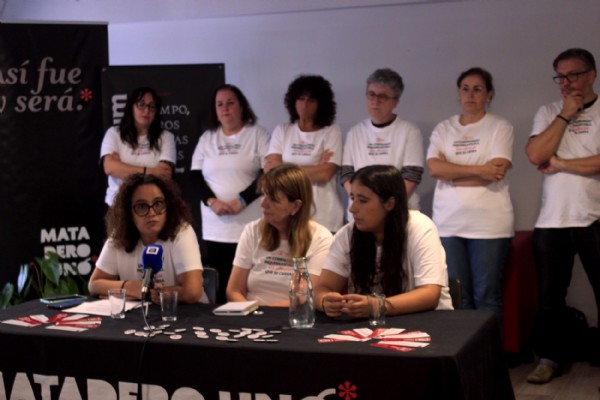Rueda de prensa Presentaci�n Espaciu Candial