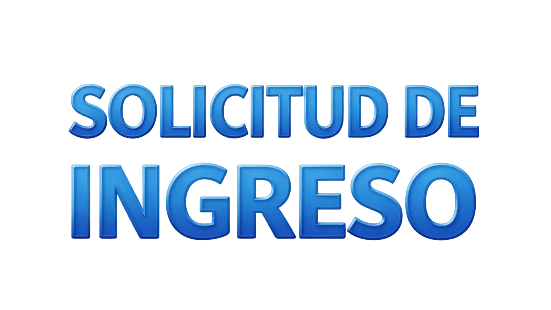 MODELO SOLICITUD
