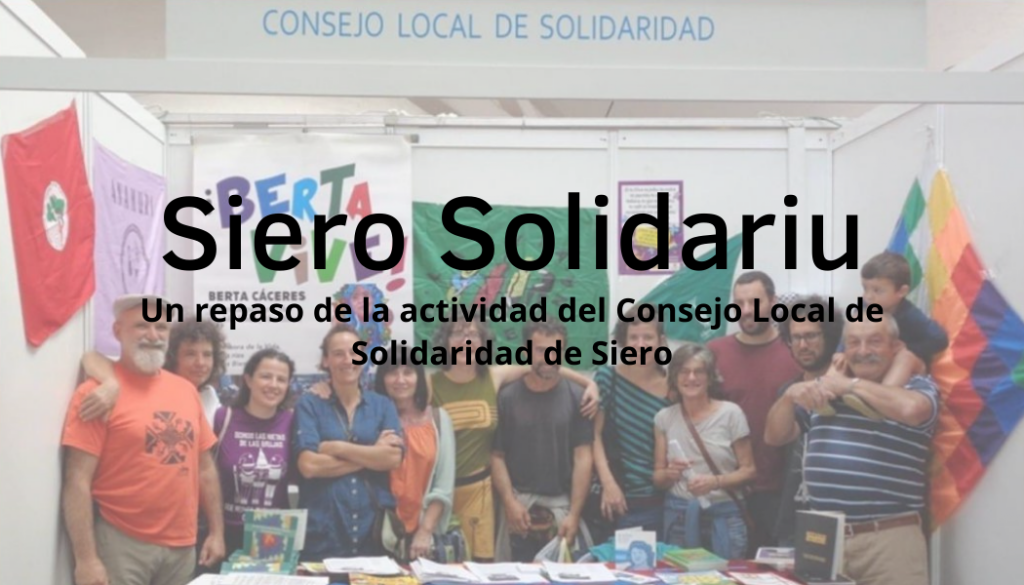 Siero Solidariu