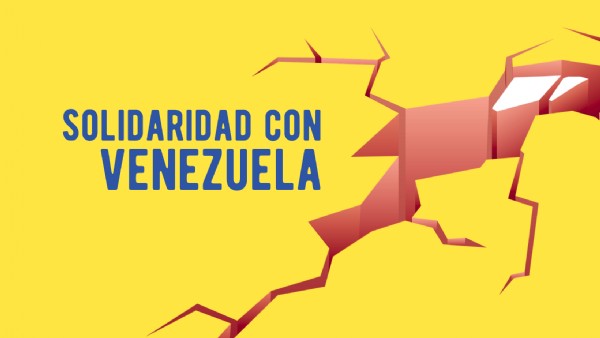 Solidaridad con Venezuela en Asturias