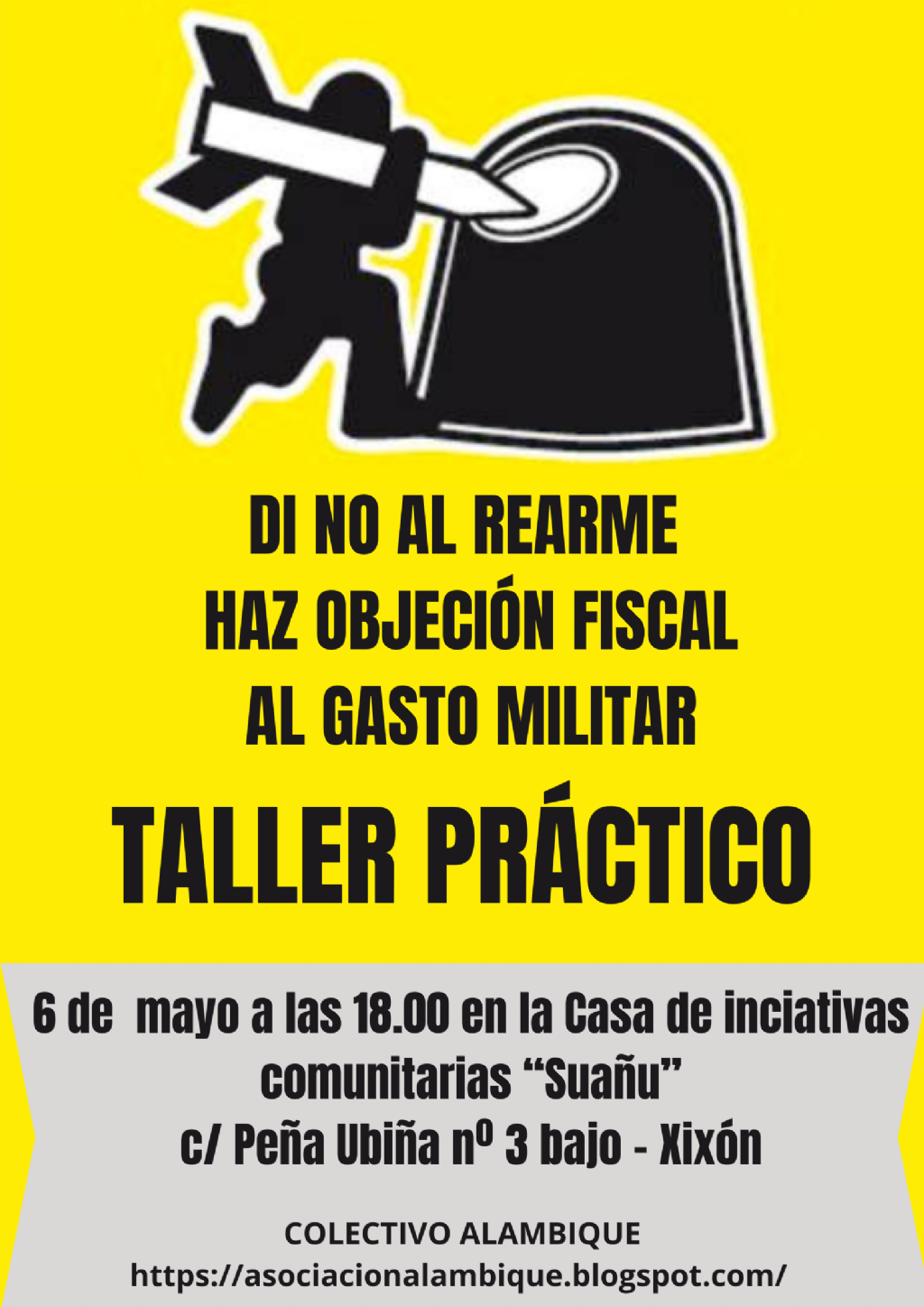 Objecion fiscal