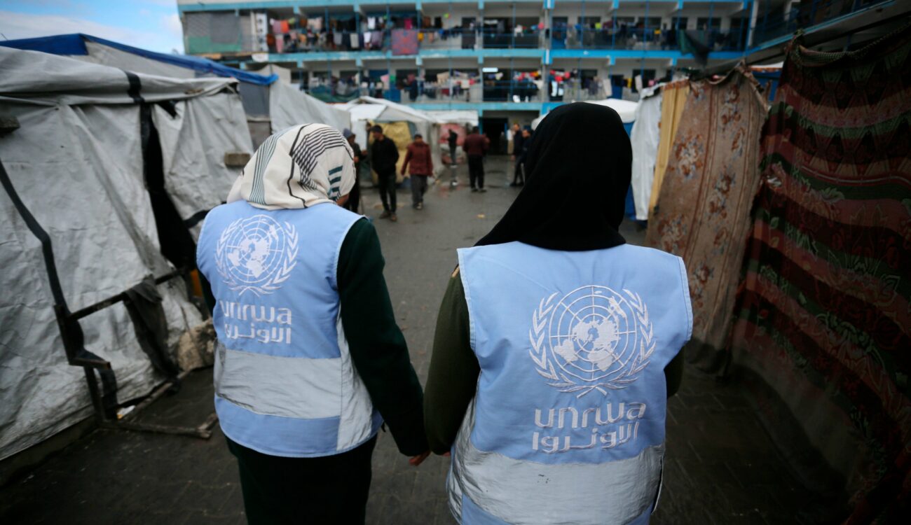 unrwa