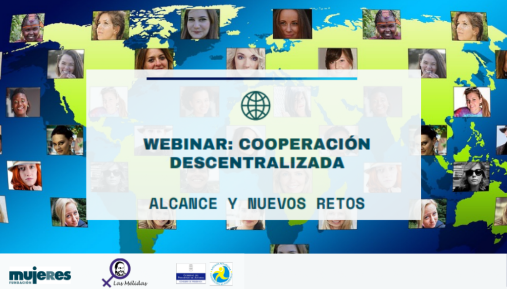 Webinar: Cooperacin Descentralizada. Alcance y Nuevos Retos.