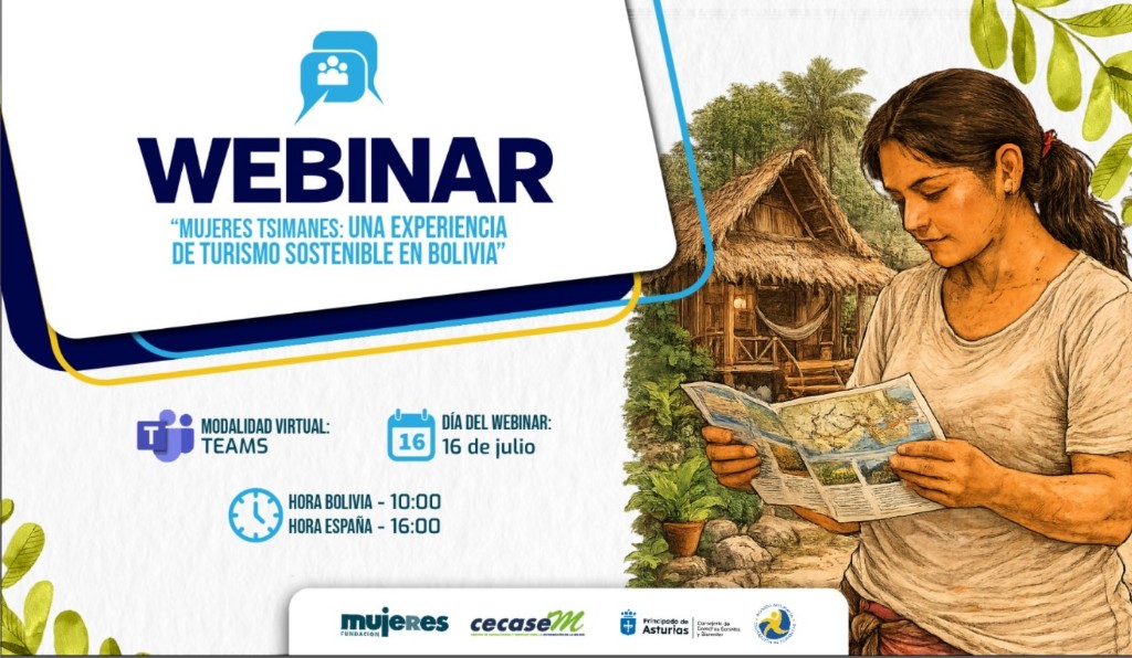 Webinar Mujeres Tsimanes