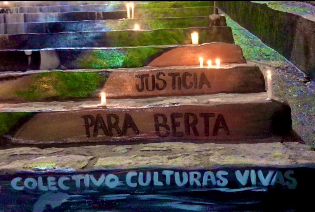 Berta Cceres