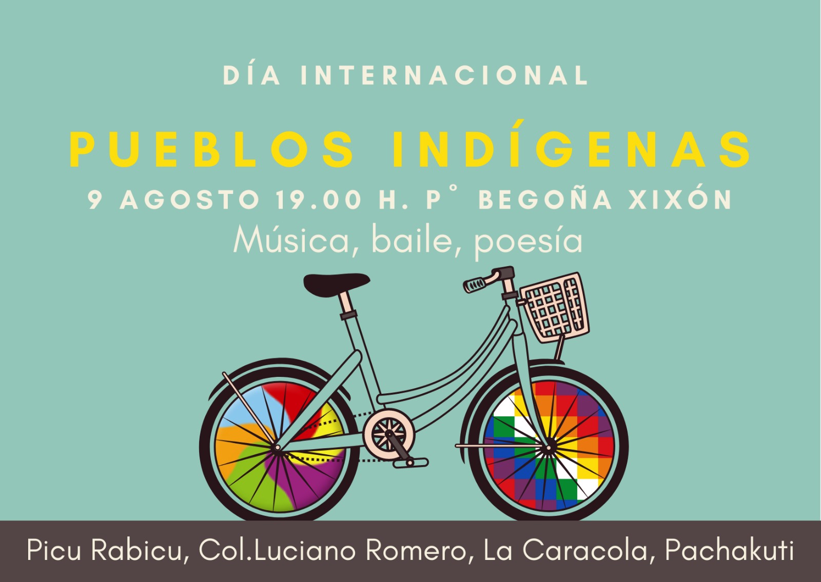 Da Internacional de los Pueblos Indgenas