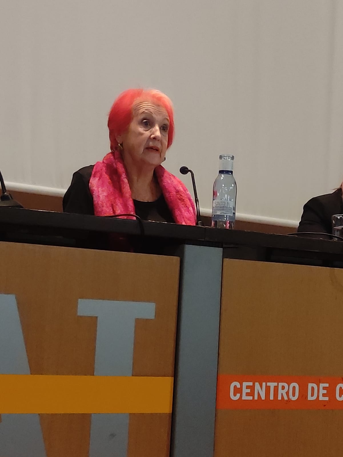 rosa maria calaf
