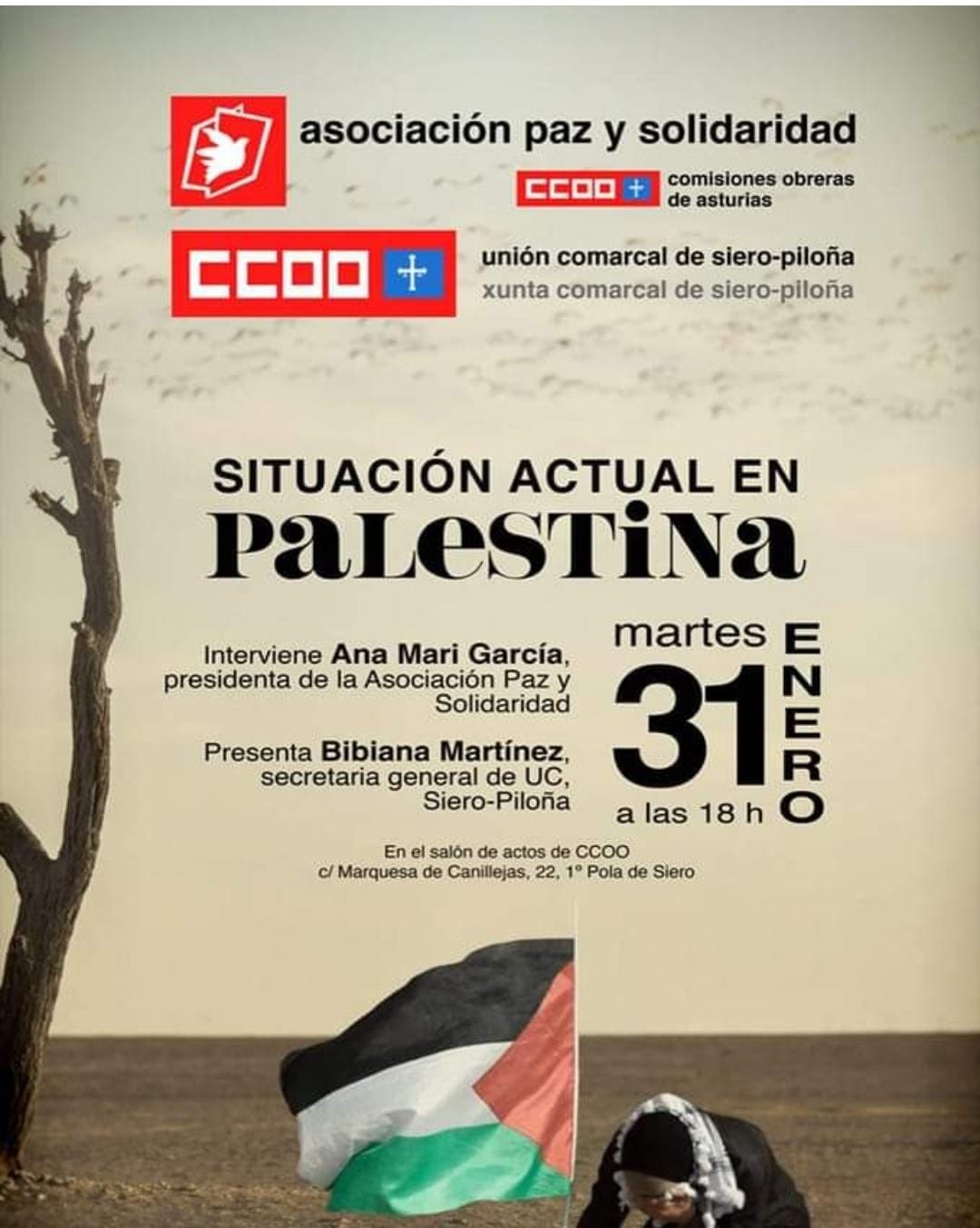 palestina