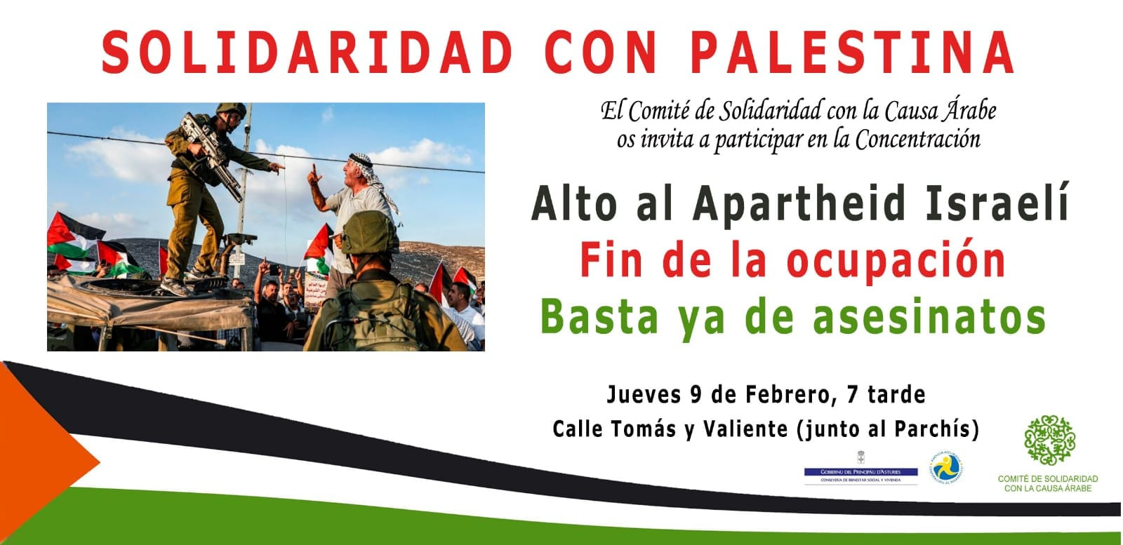 concentracin palestina