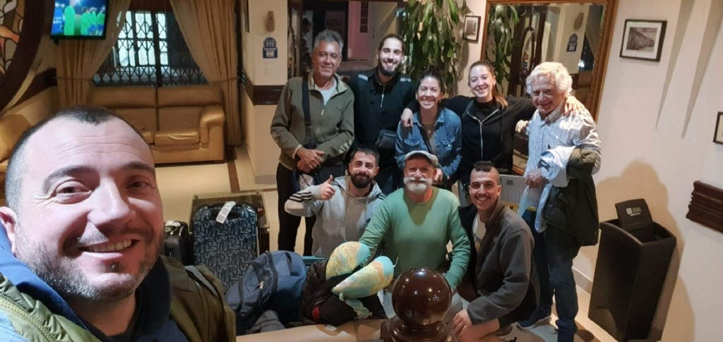 delegacion colombia