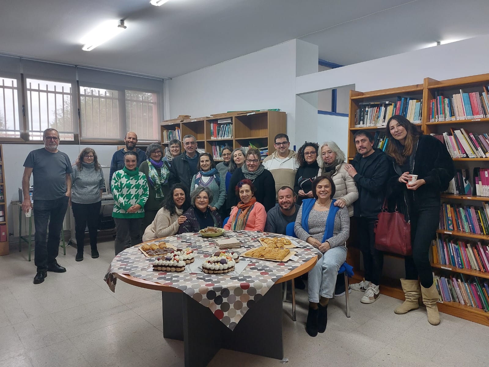 grupo asamblea
