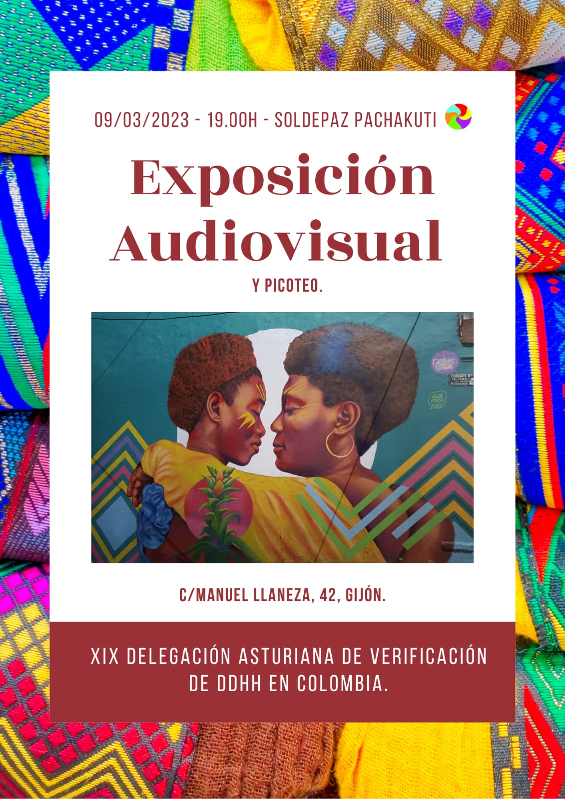 exposicion colombia