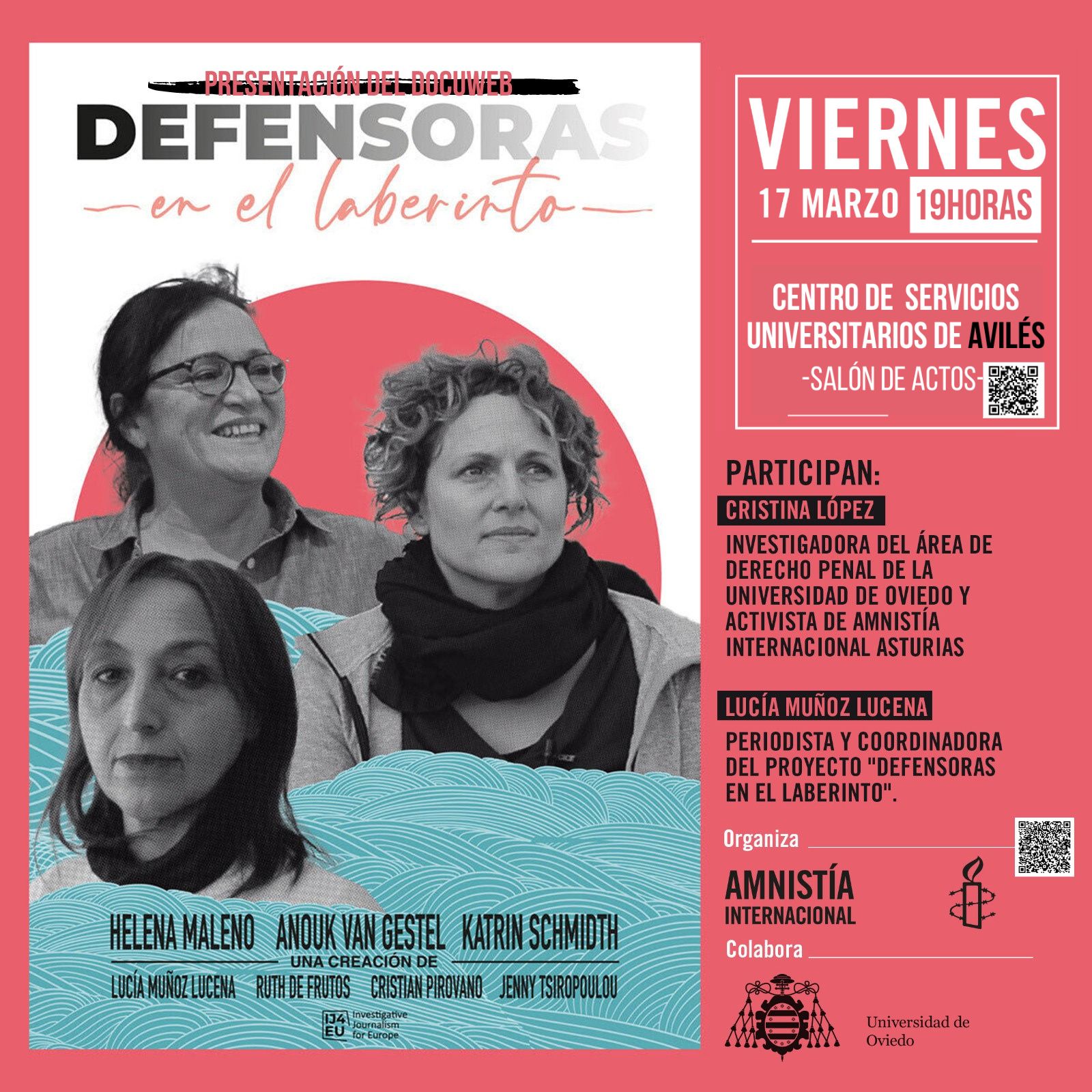 cartel laberinto