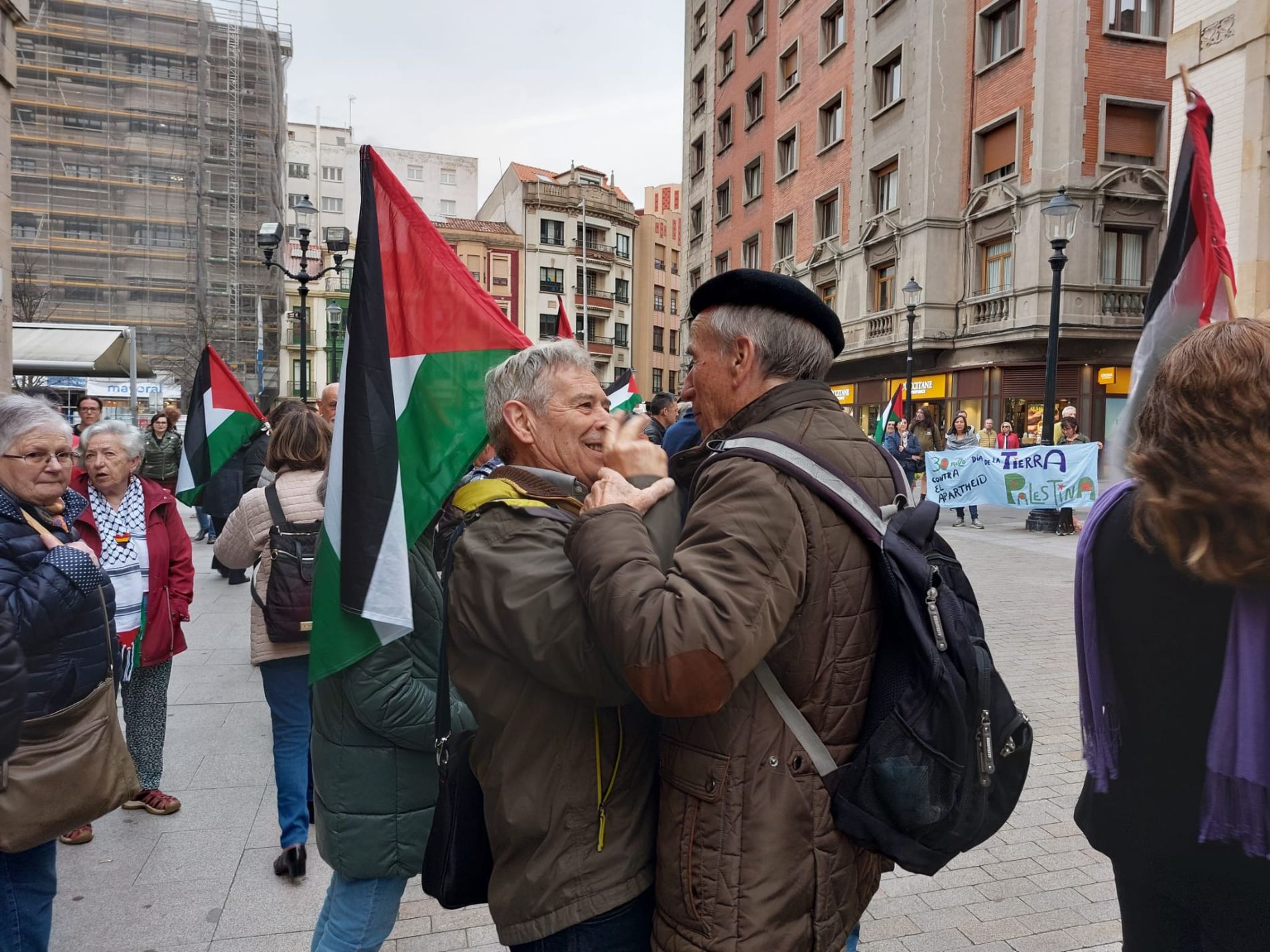 amigos palestina gijon