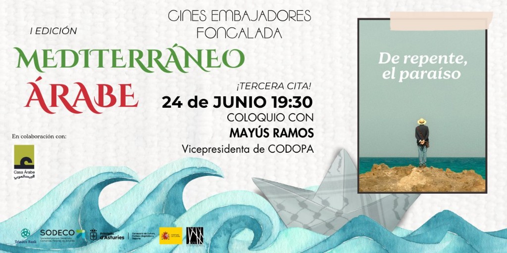 cine embajadores