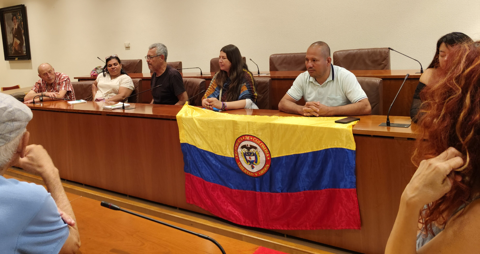 Avil�s recibe a la PAV