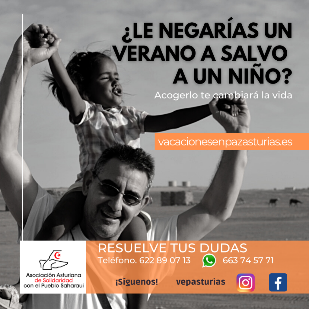 vacaciones en paz