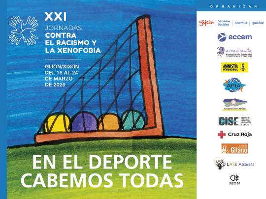 XXI jornadas contra el racismo