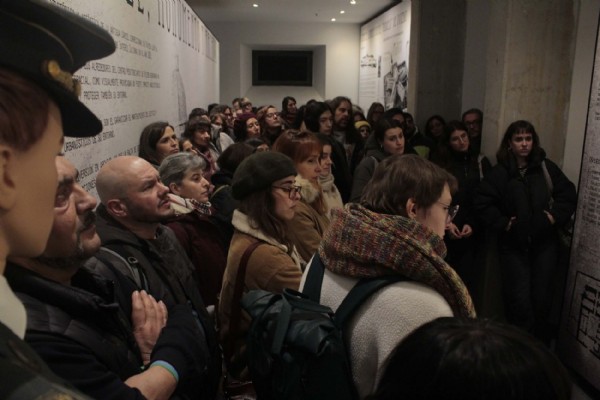 jornadas contra odio