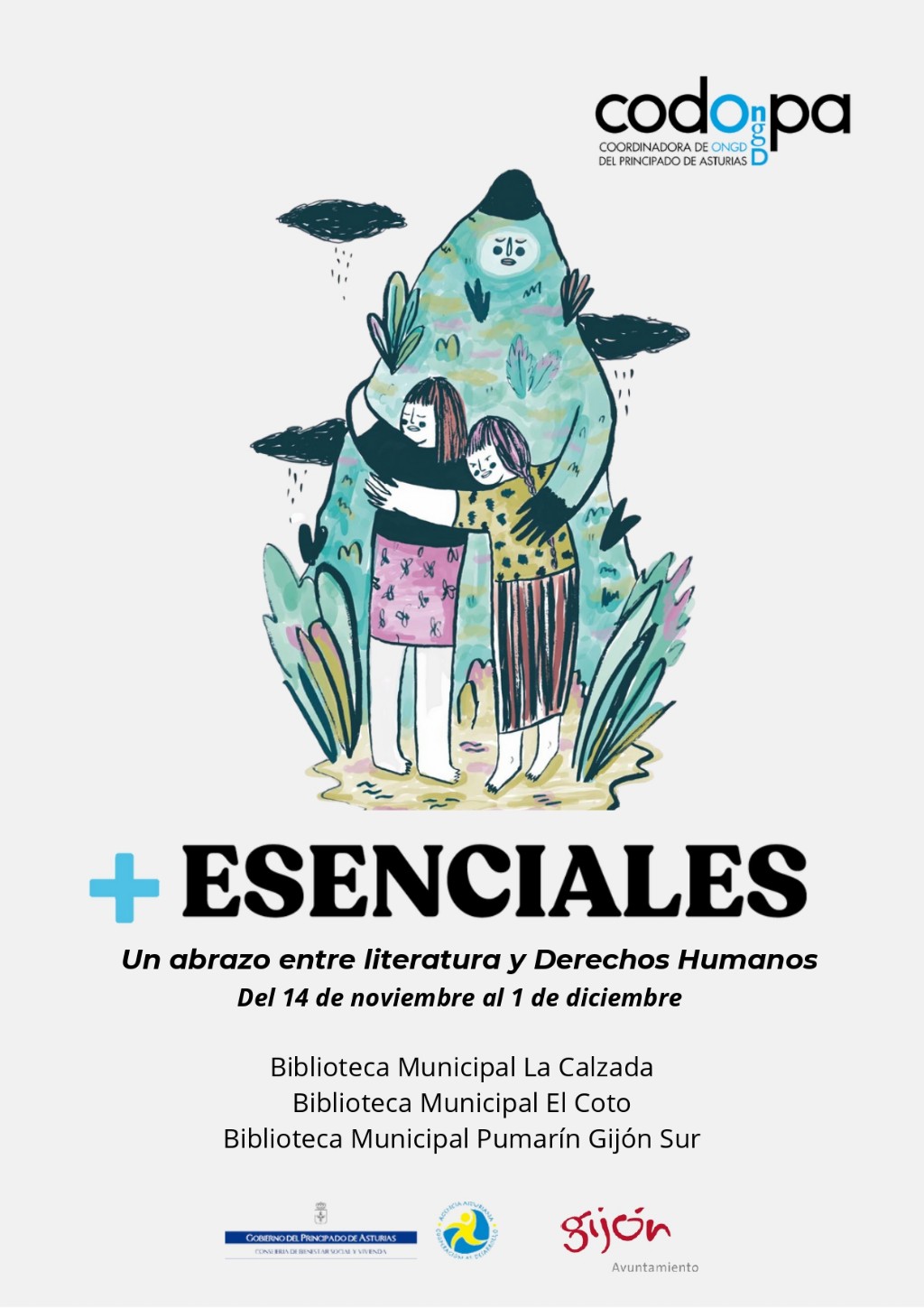 + ESENCIALES