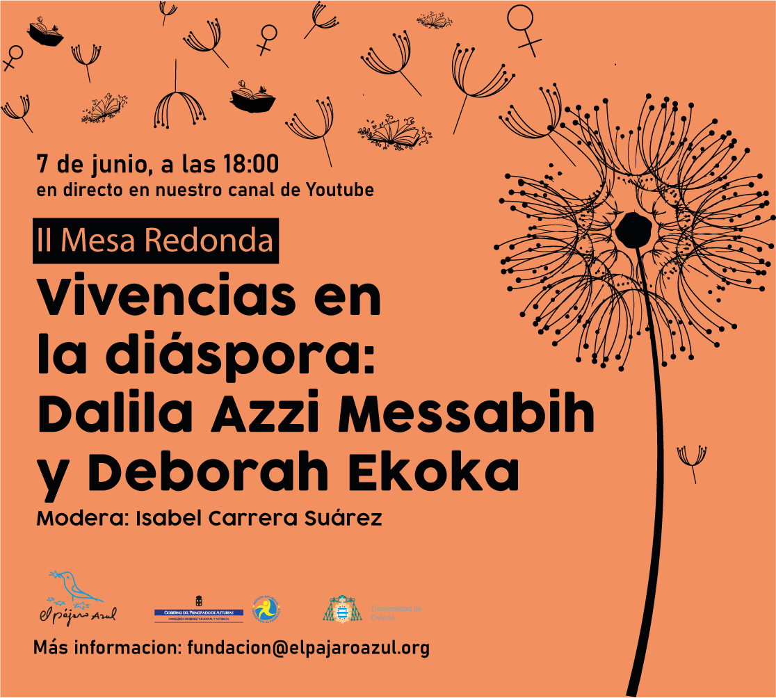 VIVENCIAS EN LA DISPORA: DEBORAH EKOKA Y DALILA AZZI