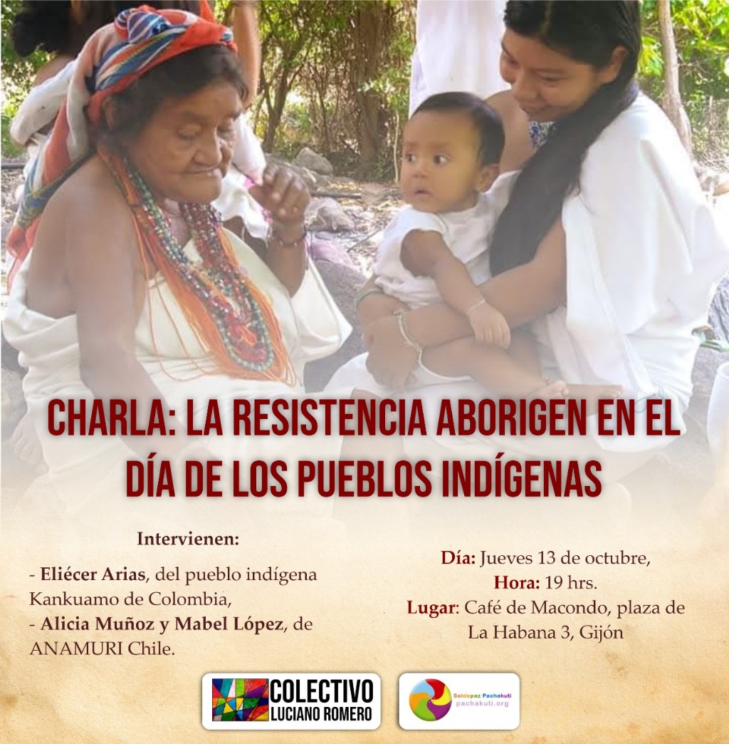 cartel charla