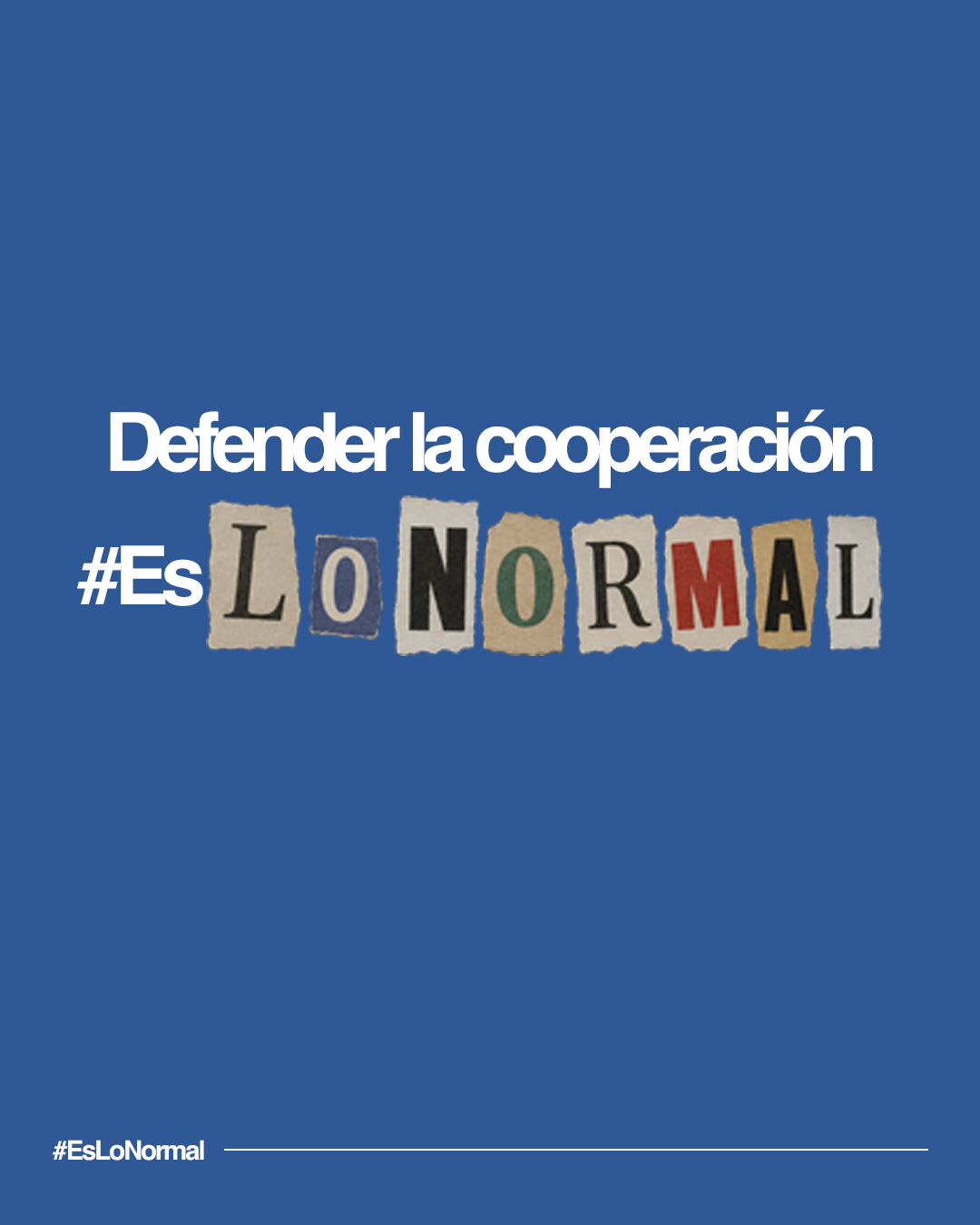 es lo normal