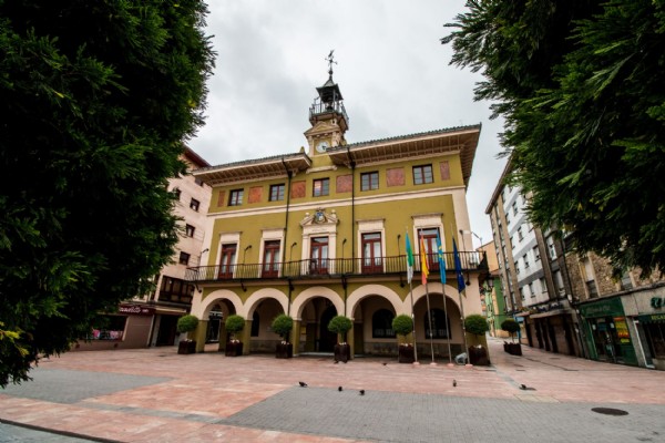 Ayuntamiento de Langreo