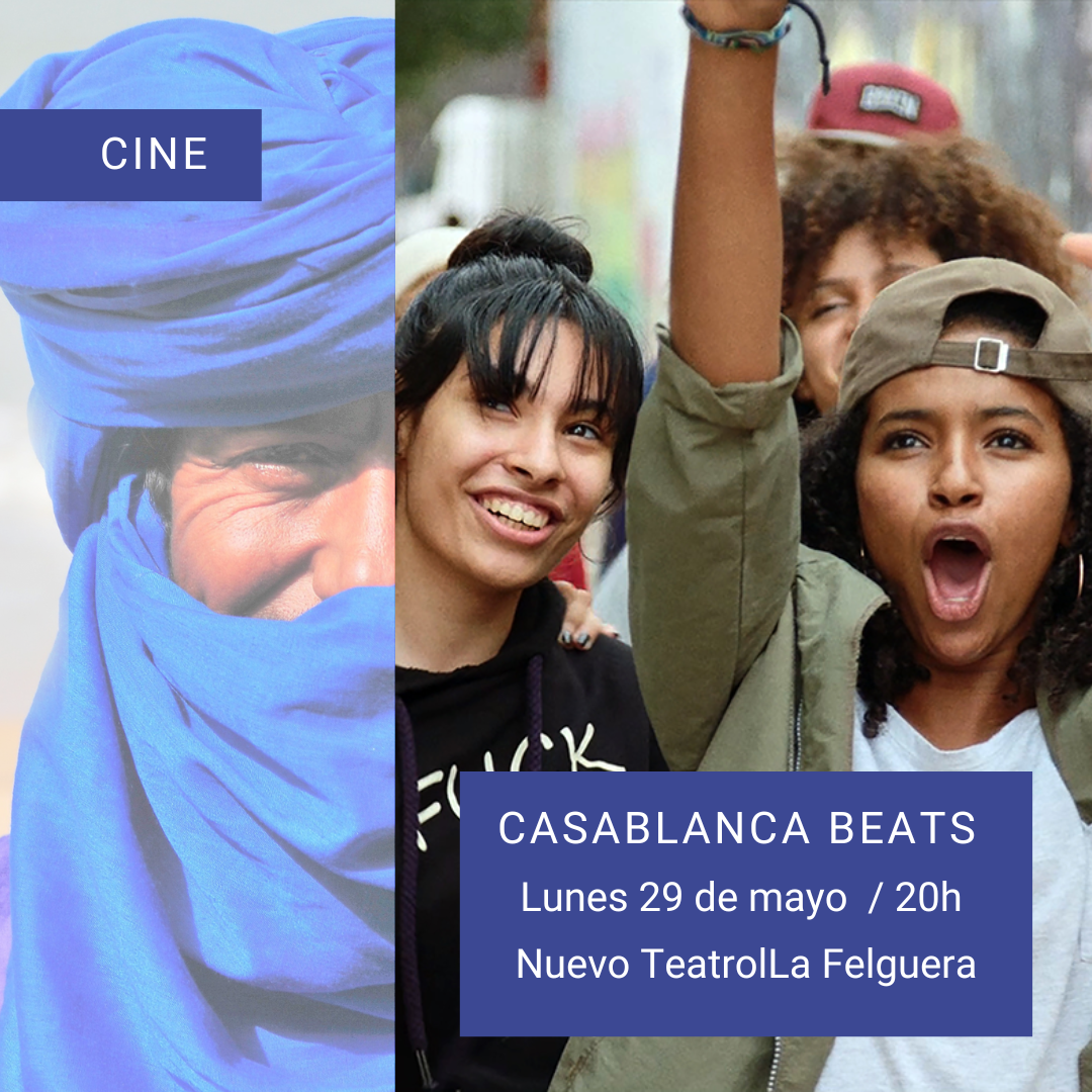 Casablanca Beats en Afrilang