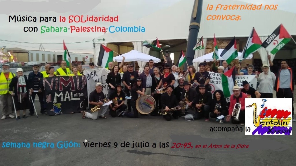Charanga Ventoln