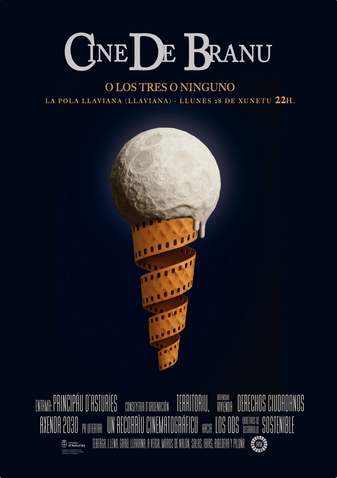 Cine de branu