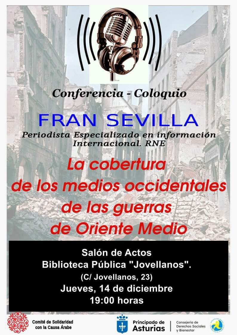 Coloquio CSCA Gijn