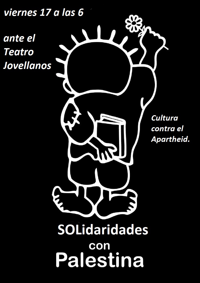 SOLidaridades con Palestina