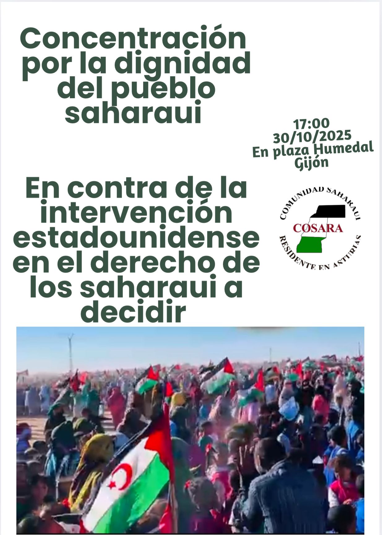 Concentracin Sahara Gijn