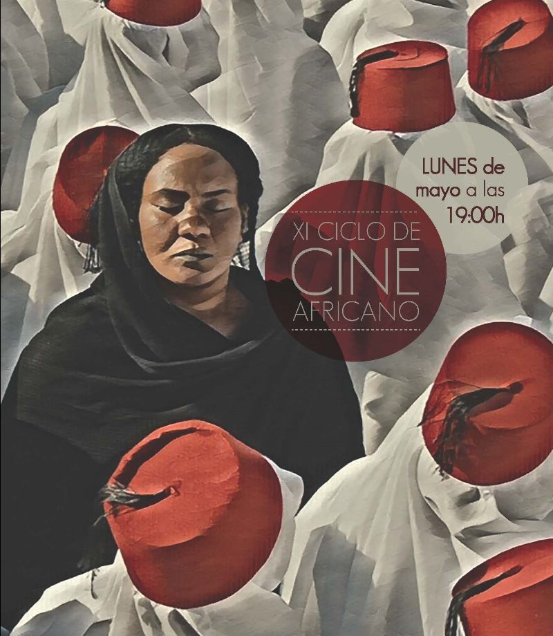Ciclo cine africano 2021