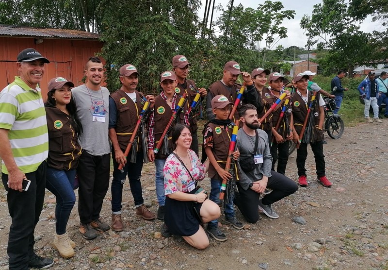 delegacion en putumayo